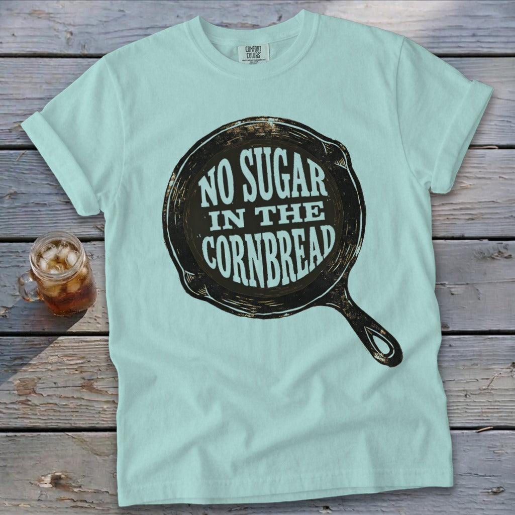 No Sugar in Cornbread Signature Tee