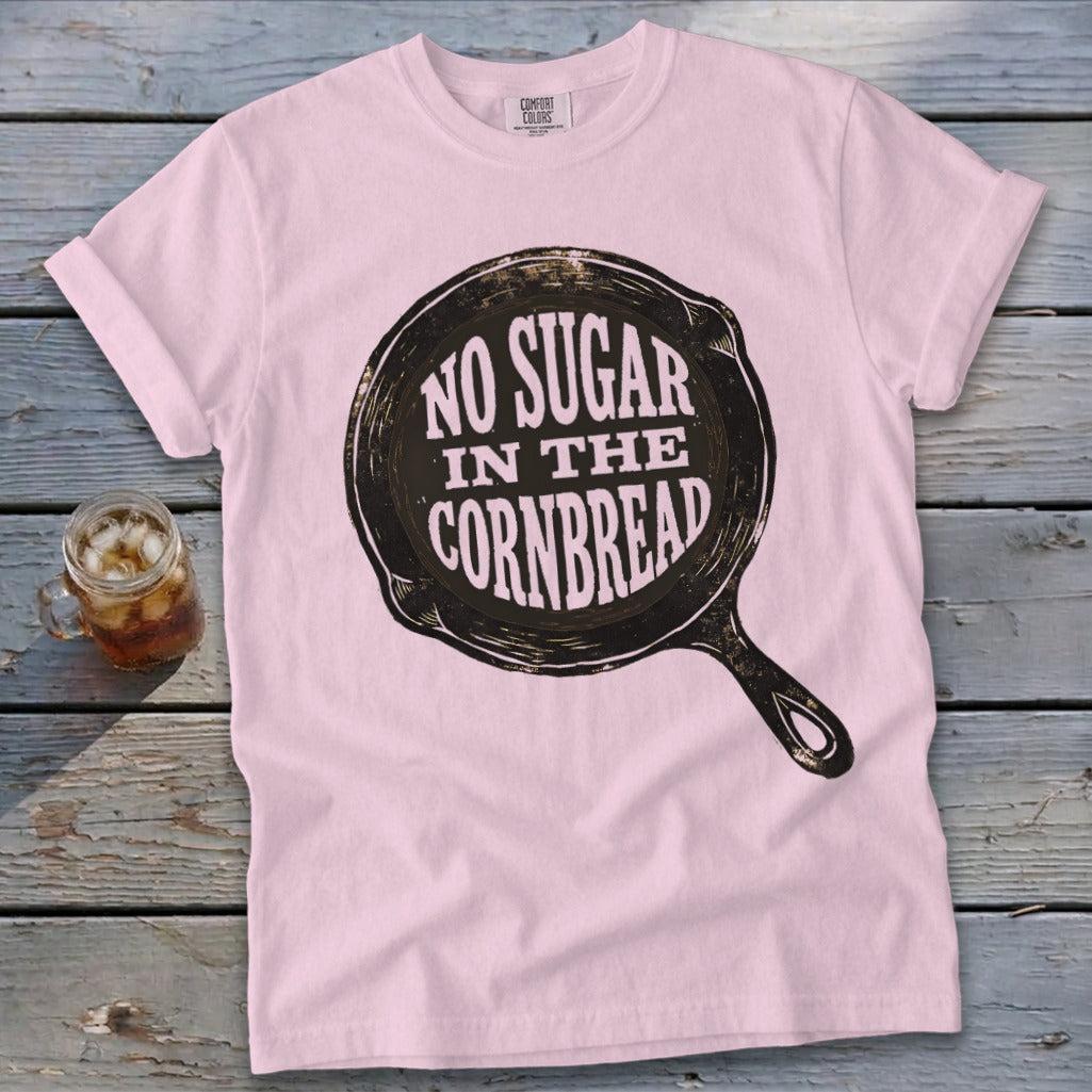 No Sugar in Cornbread Signature Tee