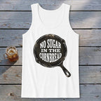 No Sugar in Cornbread Tank Top