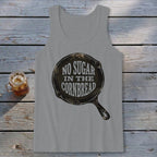 No Sugar in Cornbread Tank Top