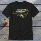 North Carolina Homeplace Scene Classic Tee
