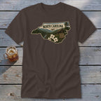 North Carolina Homeplace Scene Classic Tee