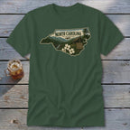 North Carolina Homeplace Scene Classic Tee