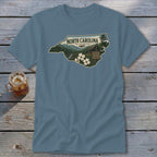 North Carolina Homeplace Scene Classic Tee