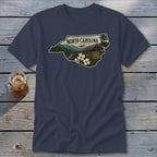 North Carolina Homeplace Scene Classic Tee