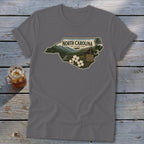 North Carolina Homeplace Scene Softstyle Tee