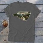 North Carolina Homeplace Scene Softstyle Tee