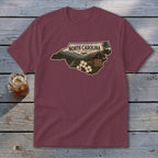 North Carolina Homeplace Scene Youth Tee
