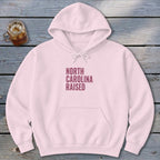 North Carolina Raised Hoodie