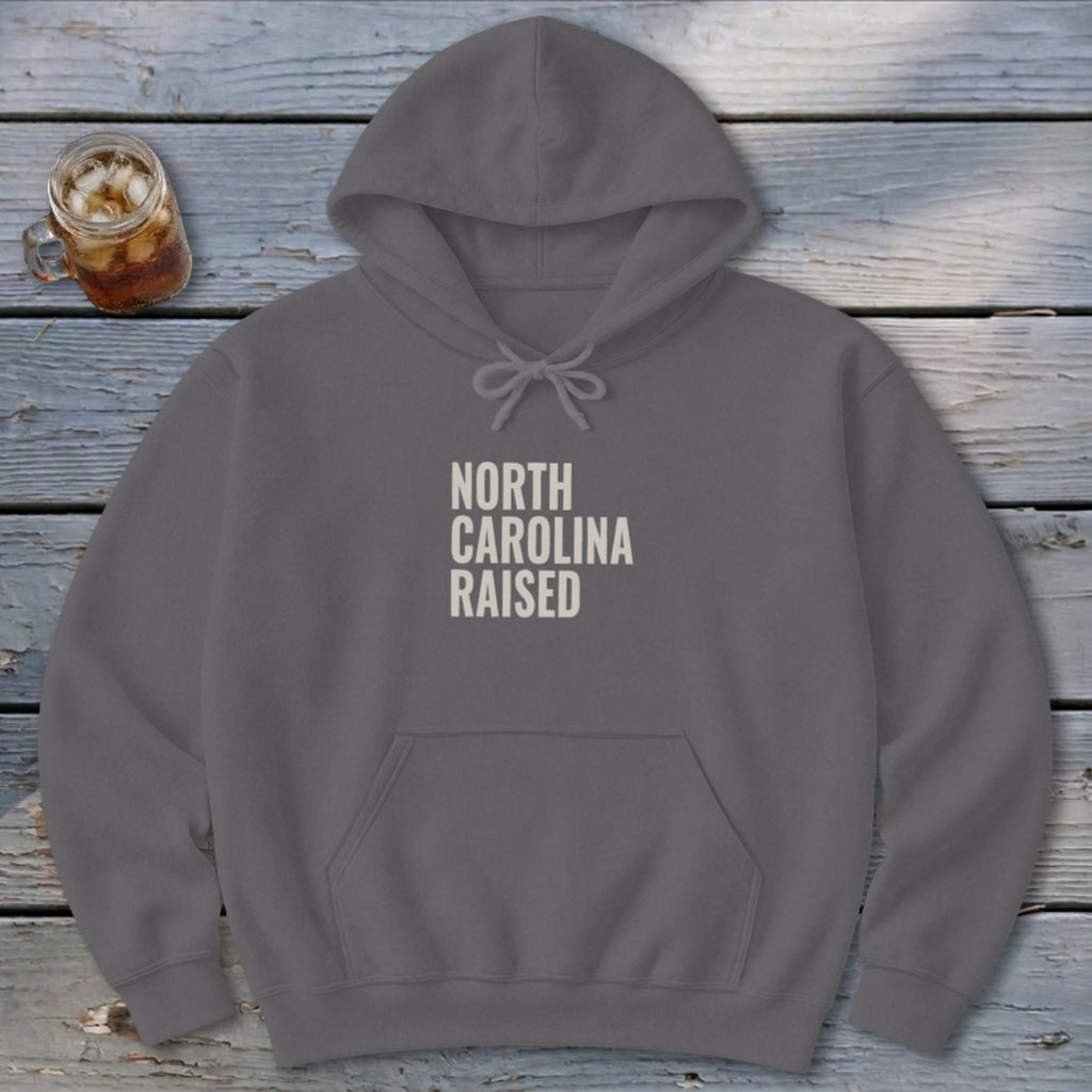 North Carolina Raised Hoodie