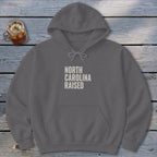 North Carolina Raised Hoodie