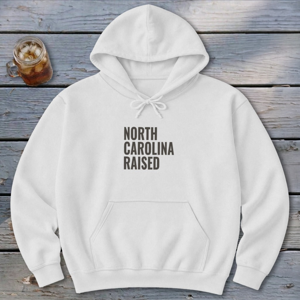 North Carolina Raised Hoodie