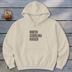 North Carolina Raised Hoodie