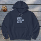 North Carolina Raised Hoodie