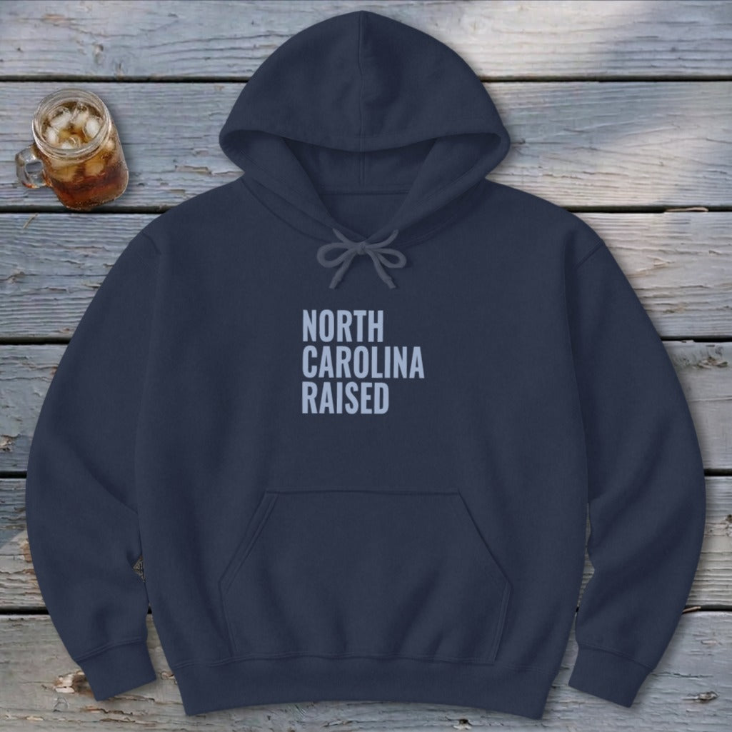 North Carolina Raised Hoodie