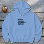 North Carolina Raised Hoodie