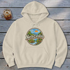 North Carolina Wild Hoodie