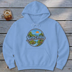 North Carolina Wild Hoodie