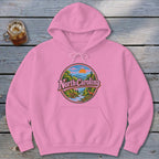 North Carolina Wild Hoodie