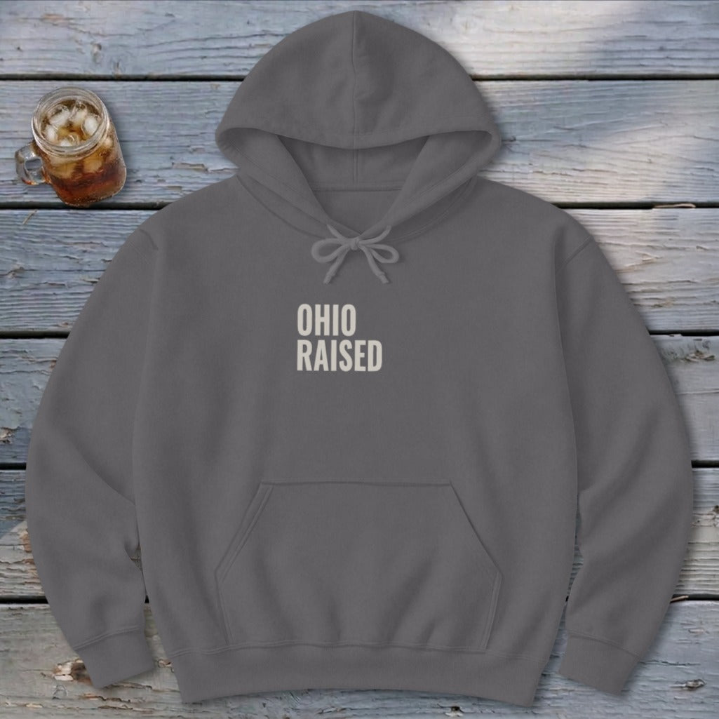 Ohio Raised Hoodie