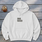 Ohio Raised Hoodie