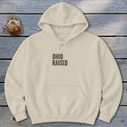 Ohio Raised Hoodie