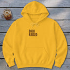 Ohio Raised Hoodie