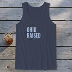 Ohio Raised Tank Top