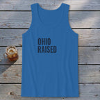 Ohio Raised Tank Top