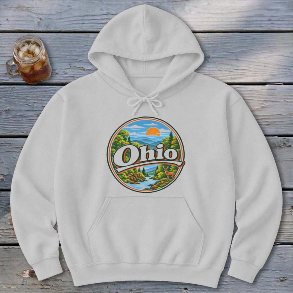 Ohio Wild Hoodie