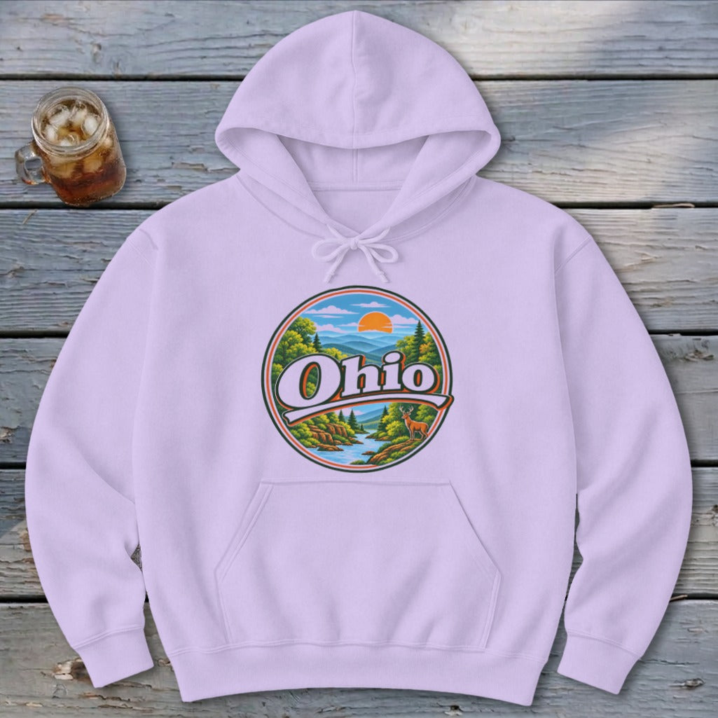 Ohio Wild Hoodie