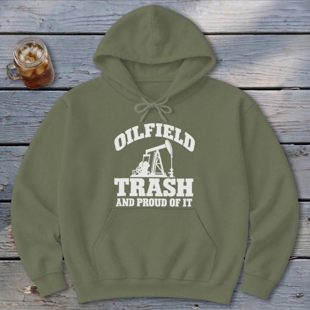 Oilfield Trash Hoodie