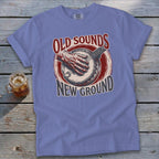 Old Sounds New Ground Signature Tee