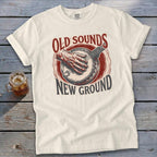 Old Sounds New Ground Signature Tee