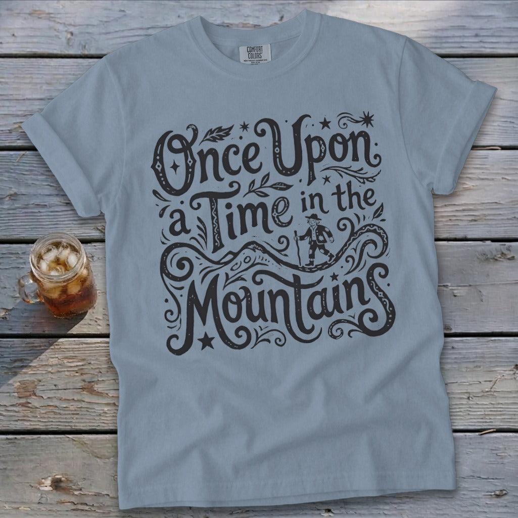 Once Upon a Time Signature Tee