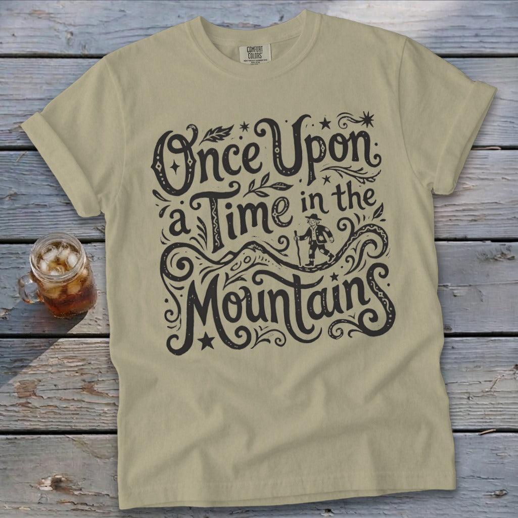 Once Upon a Time Signature Tee