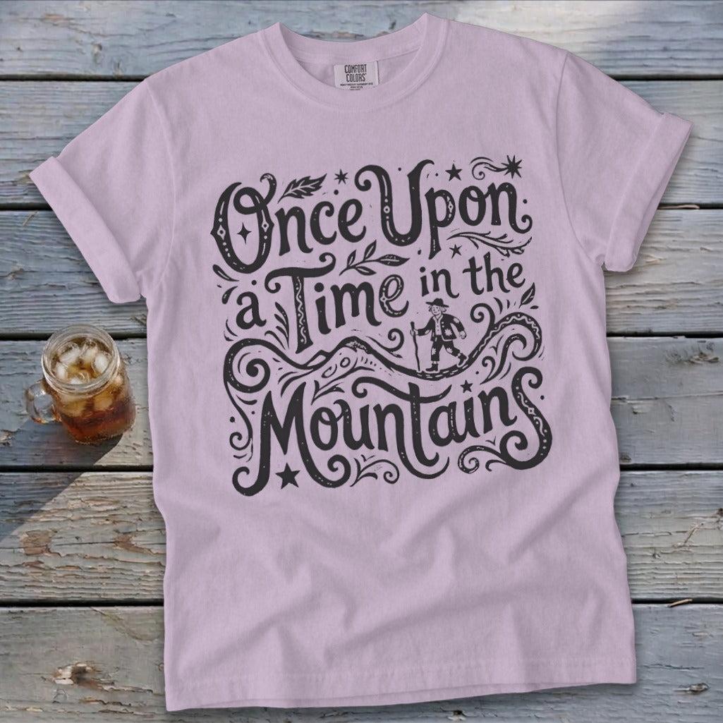 Once Upon a Time Signature Tee