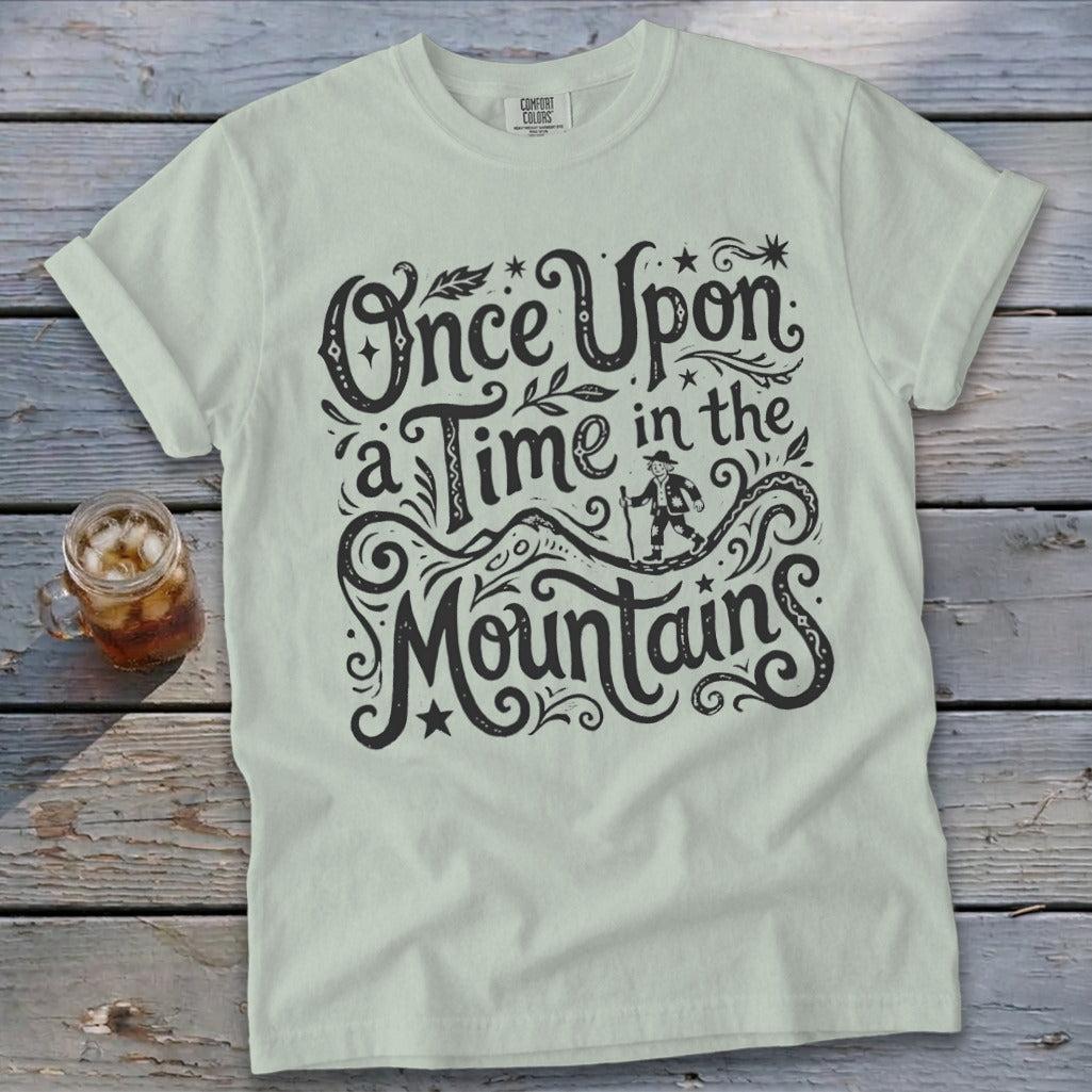 Once Upon a Time Signature Tee
