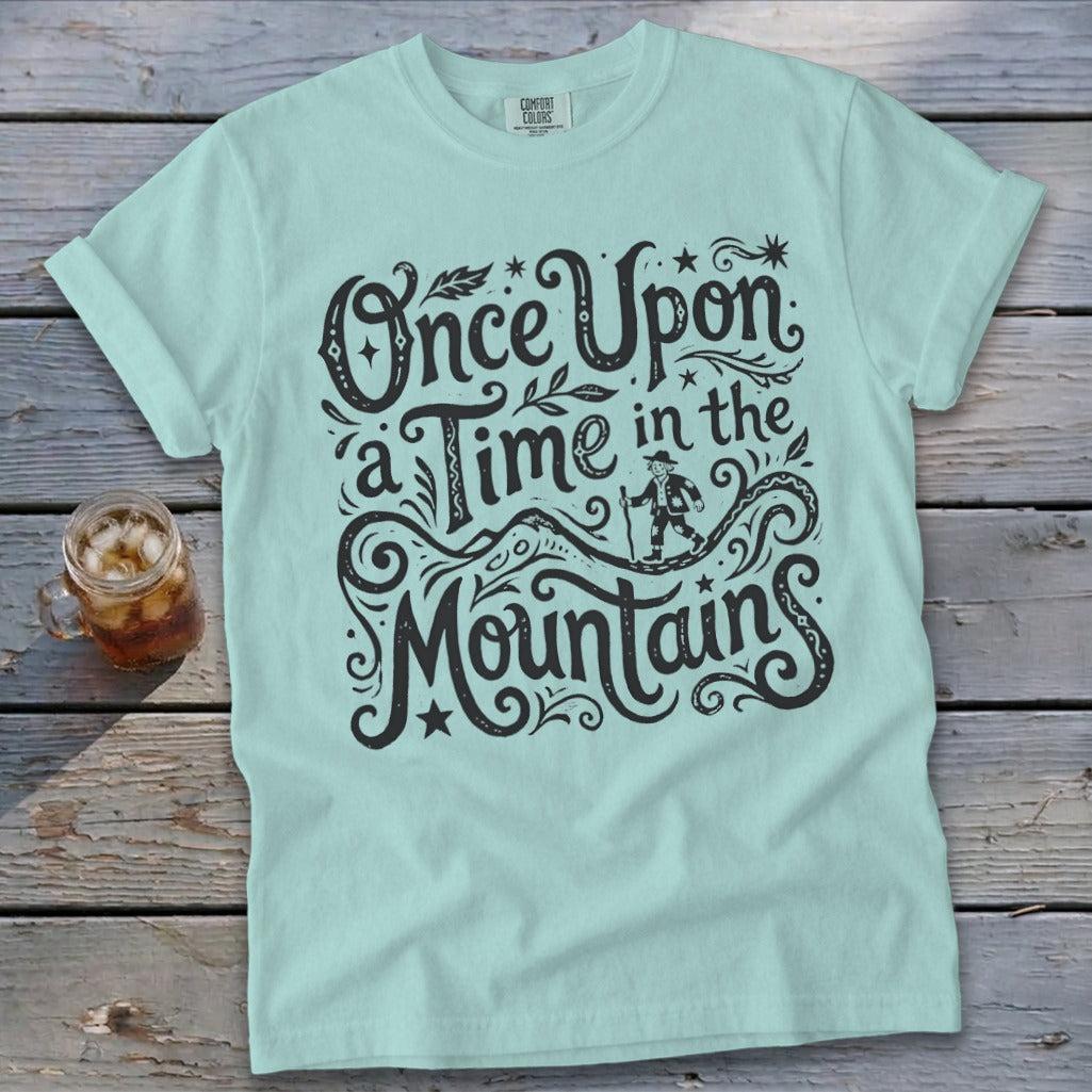 Once Upon a Time Signature Tee