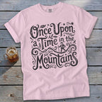 Once Upon a Time Signature Tee