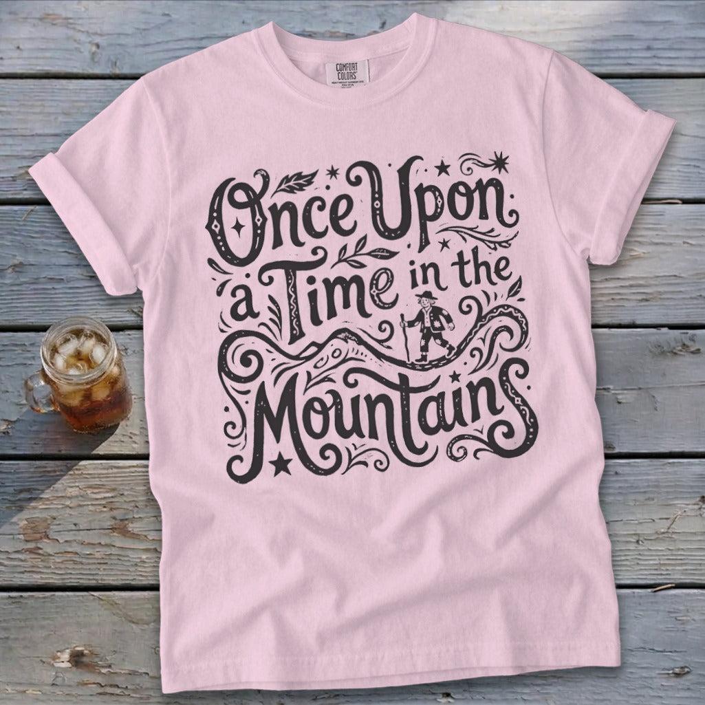 Once Upon a Time Signature Tee