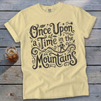 Once Upon a Time Signature Tee