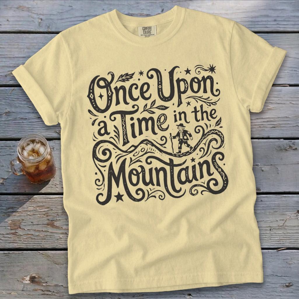 Once Upon a Time Signature Tee