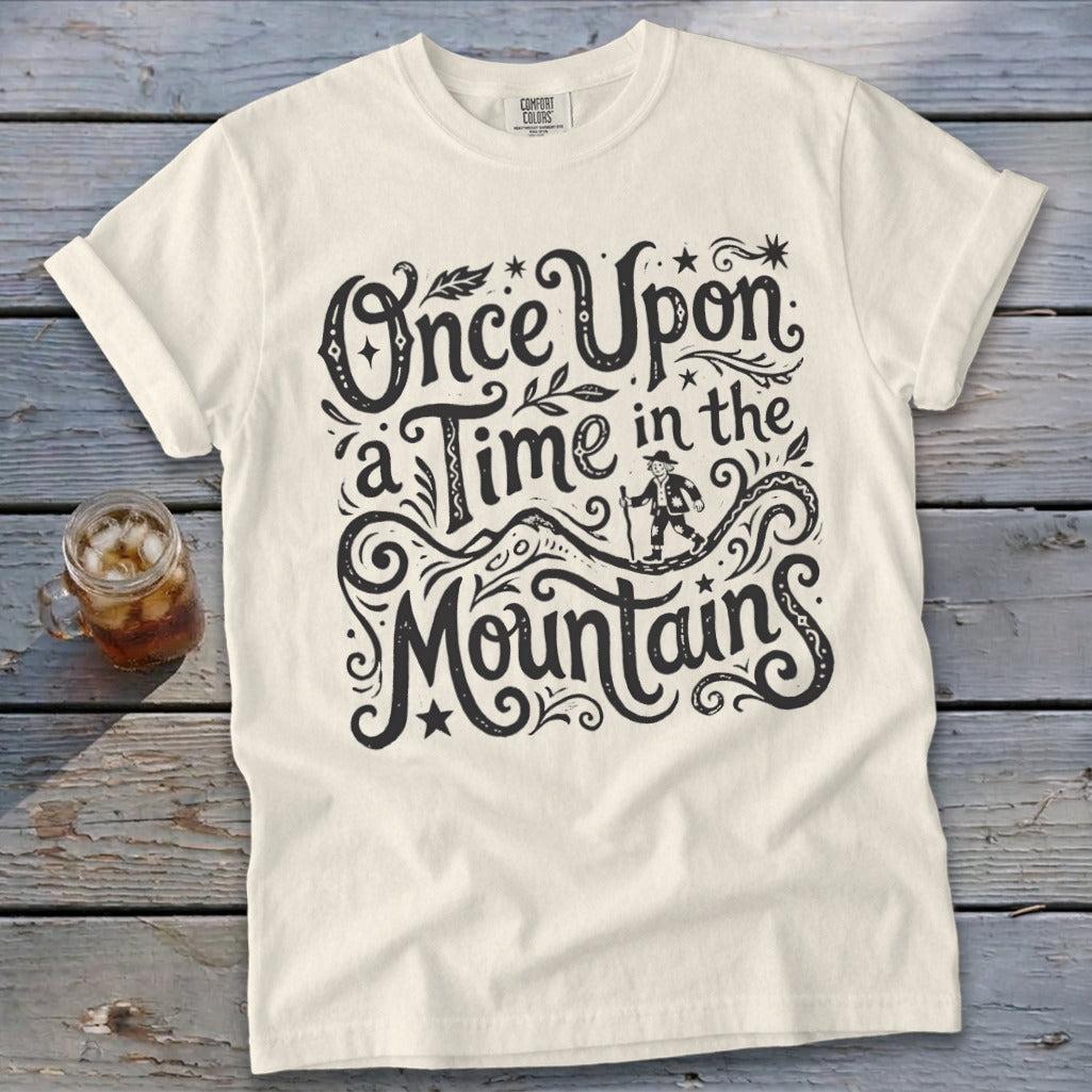 Once Upon a Time Signature Tee