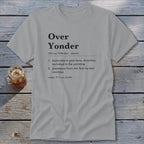 Over Yonder Definition Classic Tee