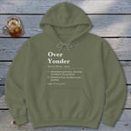 Over Yonder Definition Hoodie