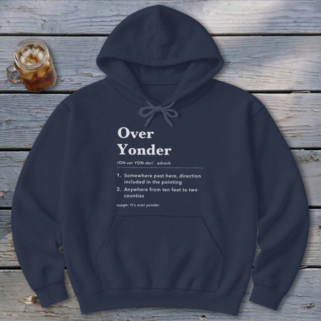 Over Yonder Definition Hoodie