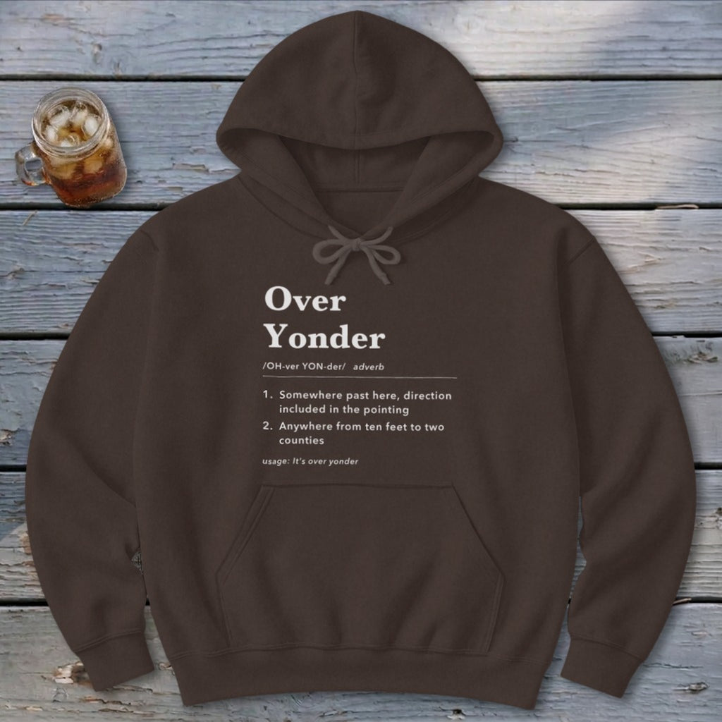 Over Yonder Definition Hoodie