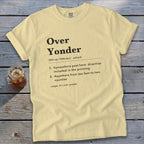 Over Yonder Definition Signature Tee
