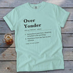 Over Yonder Definition Signature Tee
